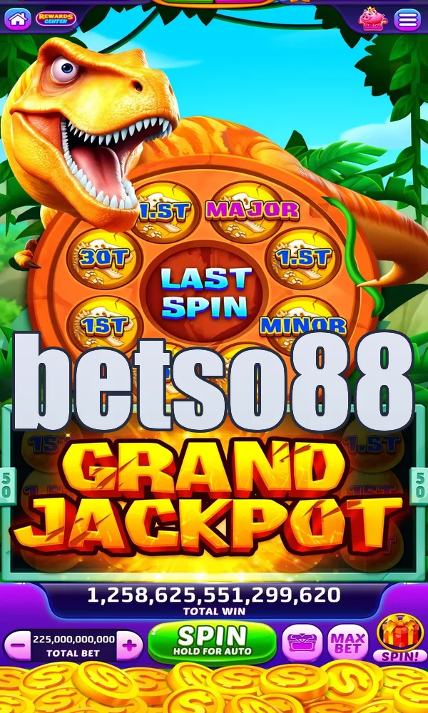 betso88 Mag-login