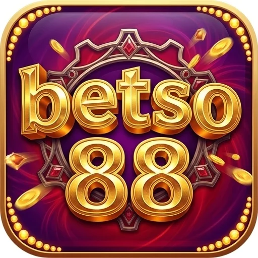 betso88 Logo - Opisyal